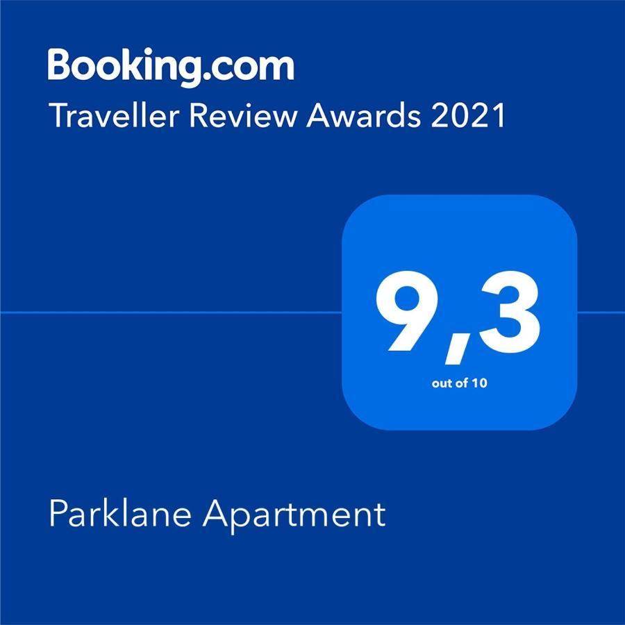 Parklane Apartment Meppel Eksteriør bilde